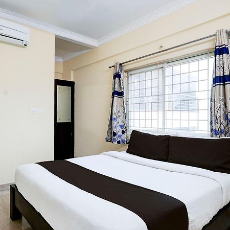 Super Hotel O Ganakkal Near Bgs Hospital Junction Formerly Omkar Global Inn Bangalore Bagian luar foto