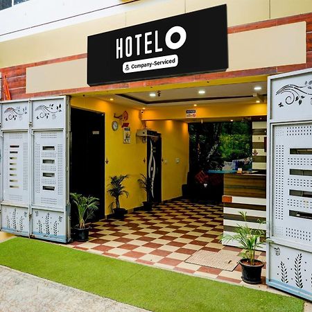 Super Hotel O Ganakkal Near Bgs Hospital Junction Formerly Omkar Global Inn Bangalore Bagian luar foto