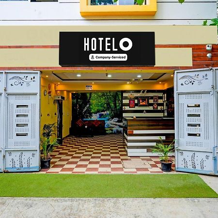 Super Hotel O Ganakkal Near Bgs Hospital Junction Formerly Omkar Global Inn Bangalore Bagian luar foto