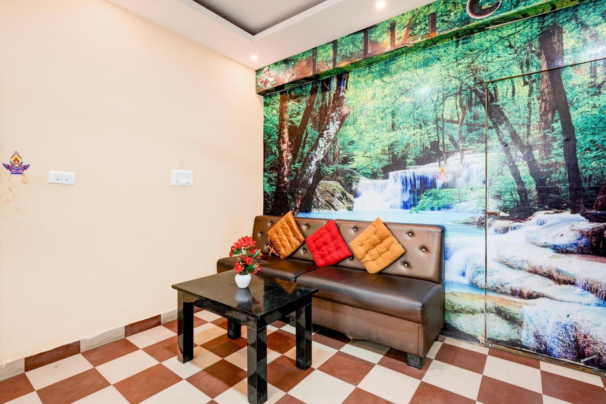 Super Hotel O Ganakkal Near Bgs Hospital Junction Formerly Omkar Global Inn Bangalore Bagian luar foto