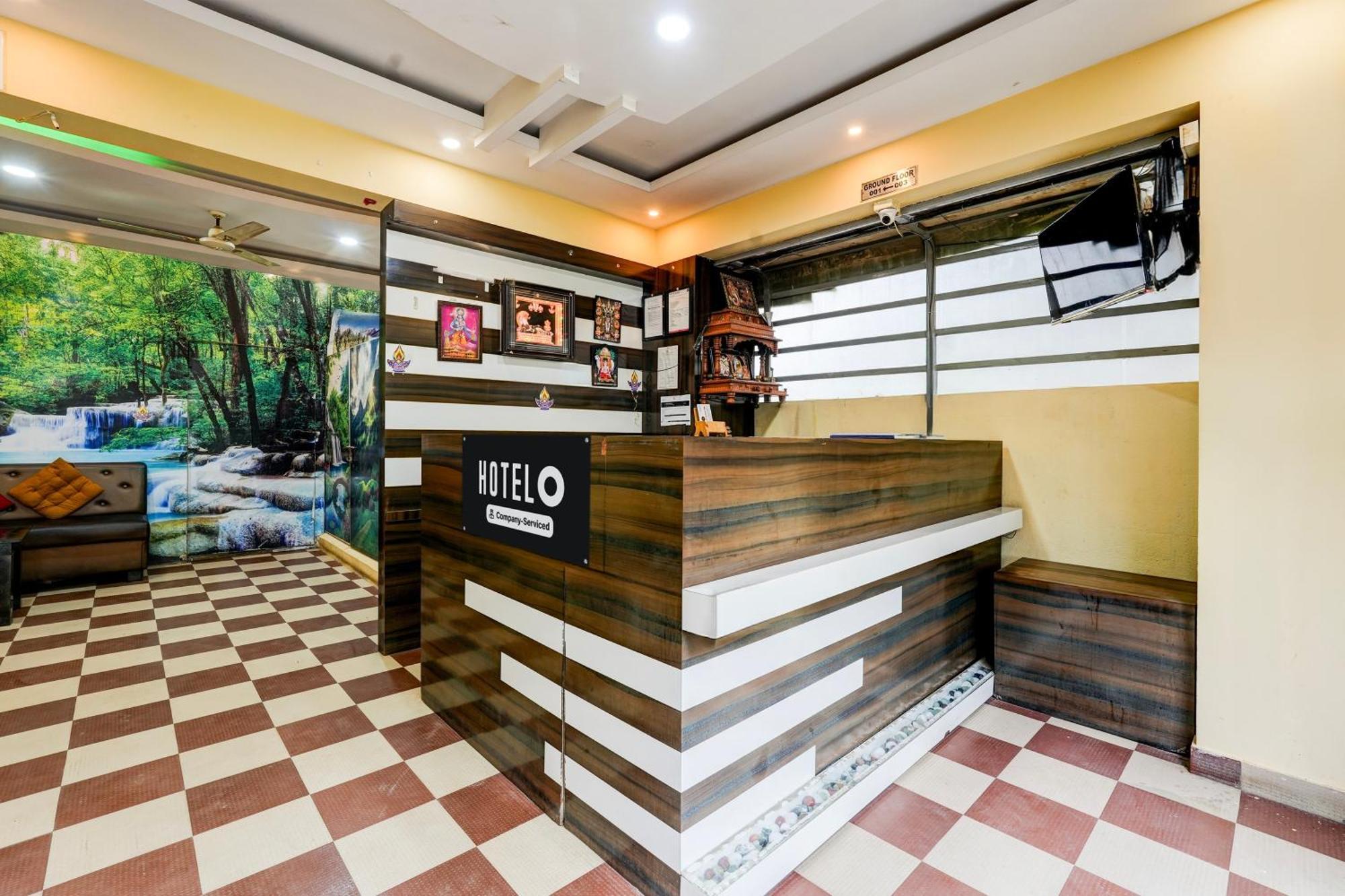 Super Hotel O Ganakkal Near Bgs Hospital Junction Formerly Omkar Global Inn Bangalore Bagian luar foto