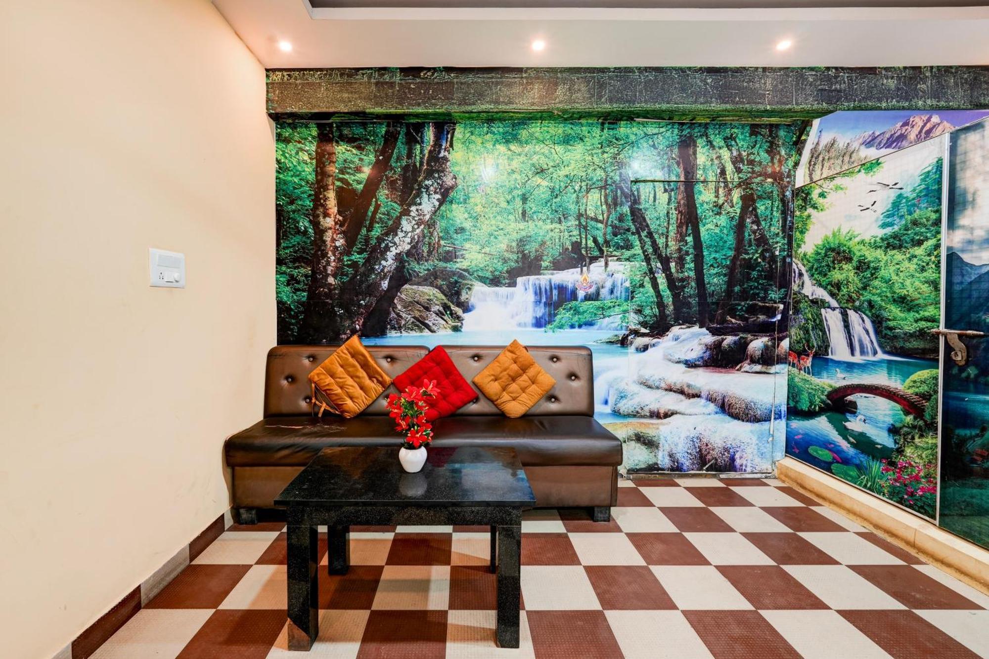 Super Hotel O Ganakkal Near Bgs Hospital Junction Formerly Omkar Global Inn Bangalore Bagian luar foto