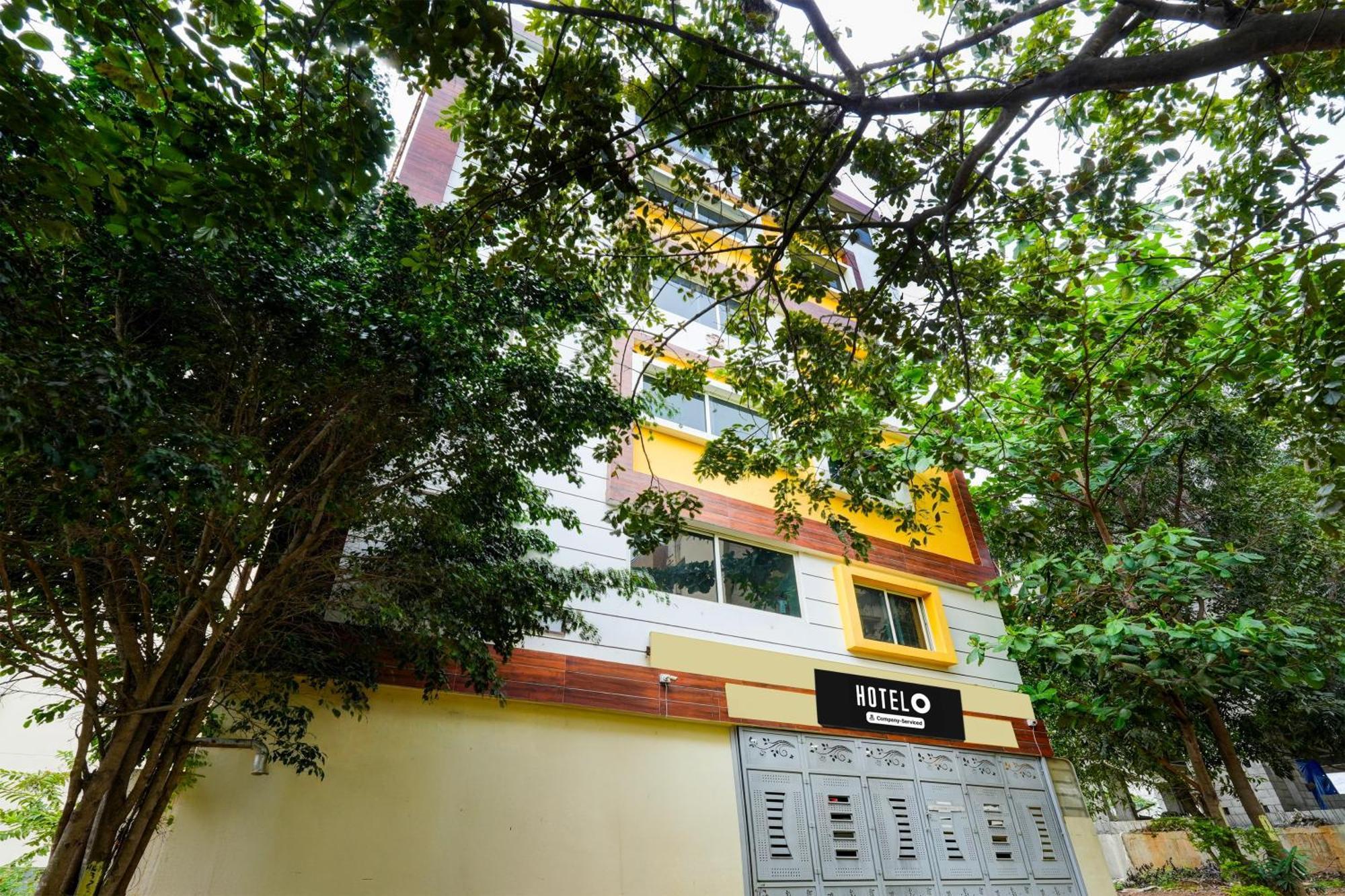 Super Hotel O Ganakkal Near Bgs Hospital Junction Formerly Omkar Global Inn Bangalore Bagian luar foto