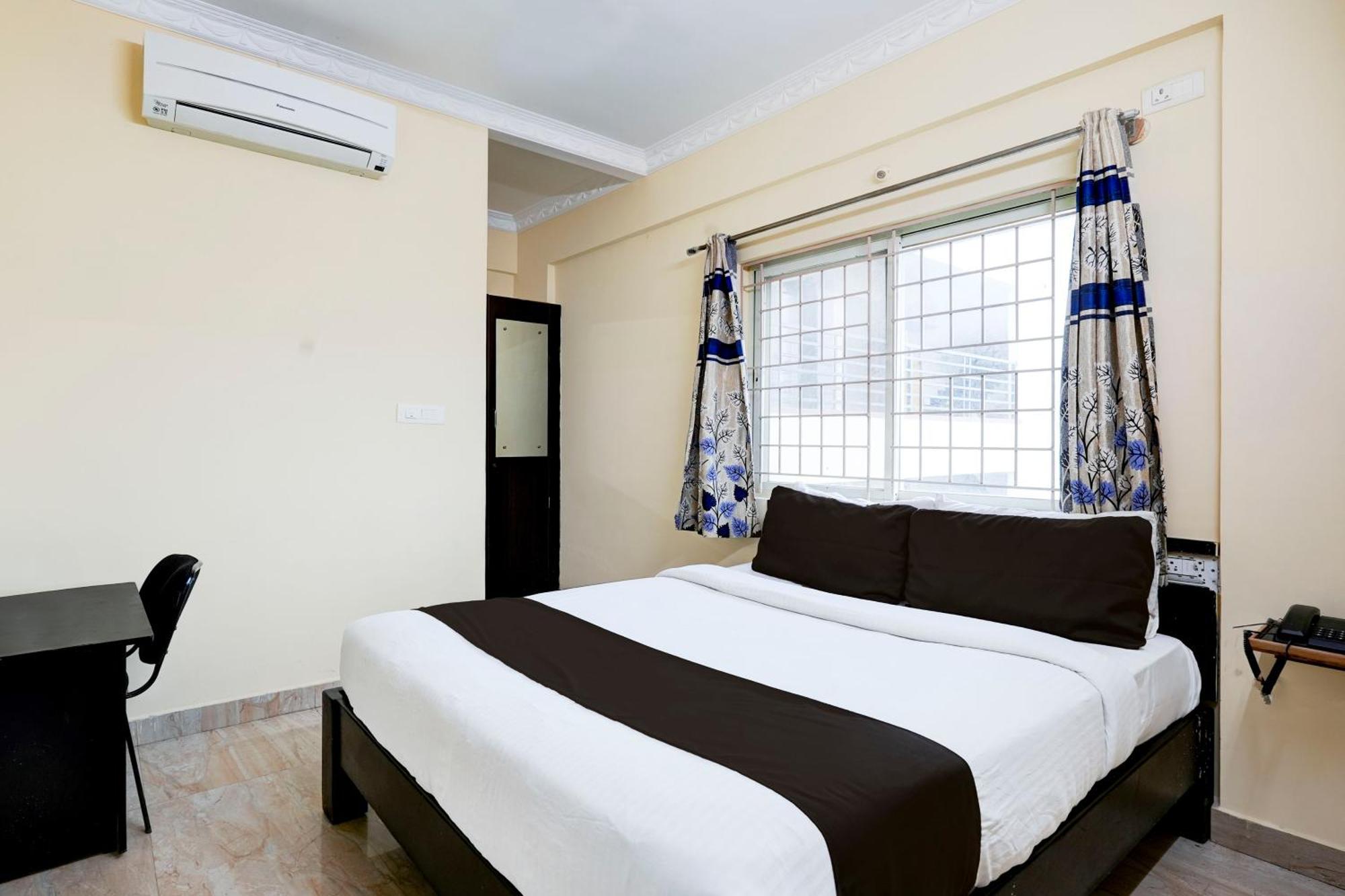 Super Hotel O Ganakkal Near Bgs Hospital Junction Formerly Omkar Global Inn Bangalore Bagian luar foto
