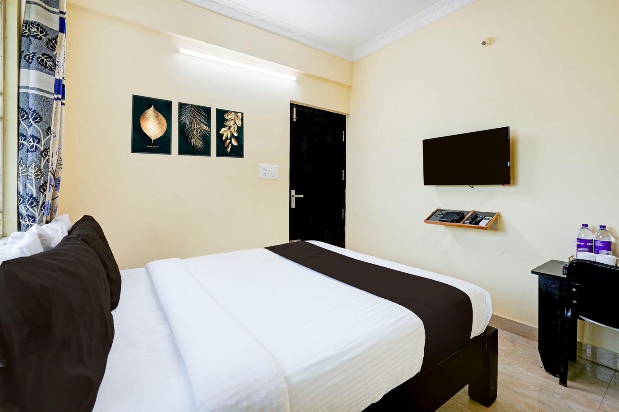 Super Hotel O Ganakkal Near Bgs Hospital Junction Formerly Omkar Global Inn Bangalore Bagian luar foto
