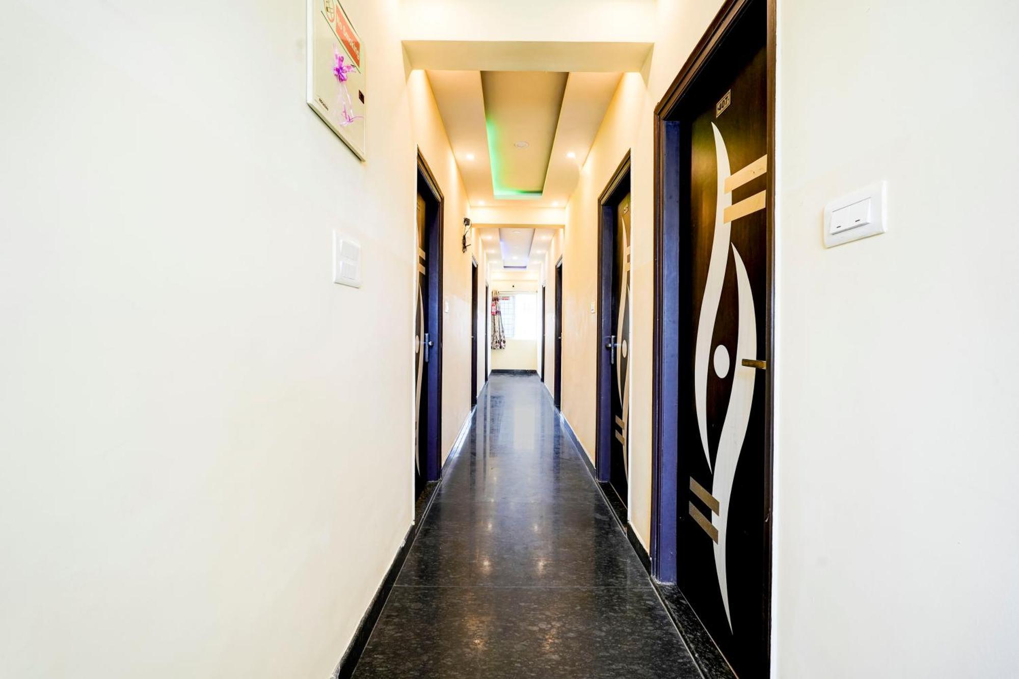 Super Hotel O Ganakkal Near Bgs Hospital Junction Formerly Omkar Global Inn Bangalore Bagian luar foto