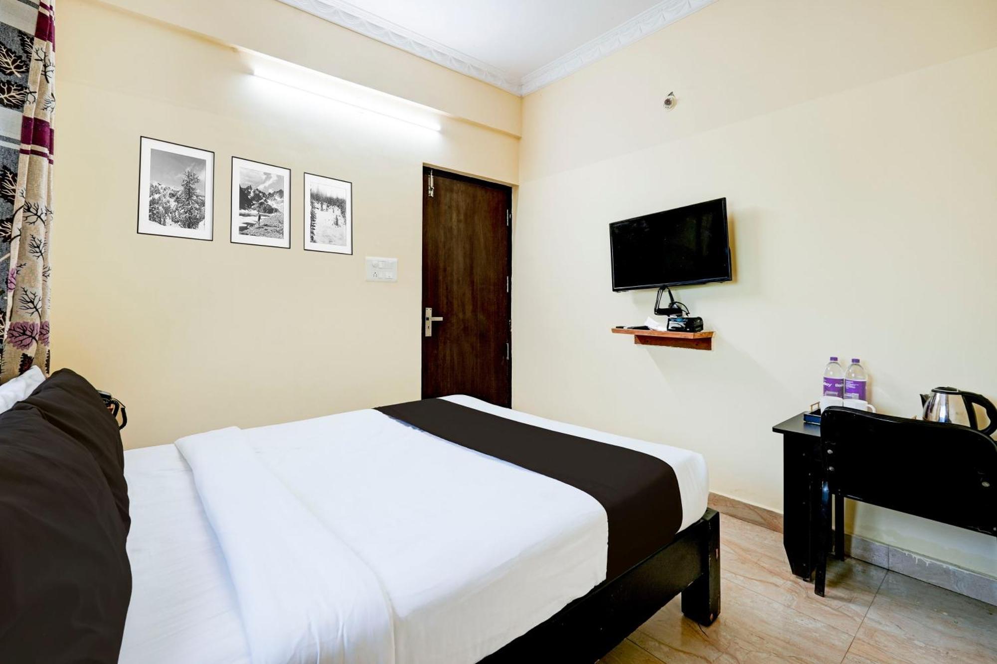 Super Hotel O Ganakkal Near Bgs Hospital Junction Formerly Omkar Global Inn Bangalore Bagian luar foto